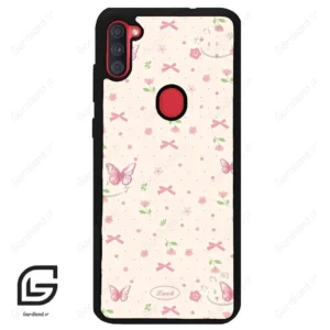 قاب گوشی سامسونگ ای 11 (Galaxy A11 ) طرح پروانه کد 2776