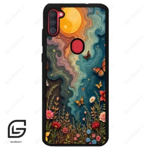 قاب گوشی سامسونگ ای 11 (Galaxy A11 ) طرح مینیمال کد 2777