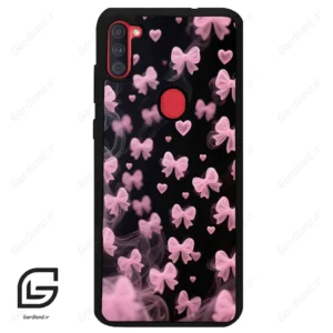 قاب گوشی سامسونگ ای 11 (Galaxy A11 ) طرح پاپیون کد 2778