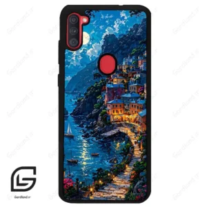 قاب گوشی سامسونگ ای 11 (Galaxy A11 ) طرح بندرگاه کد 2779