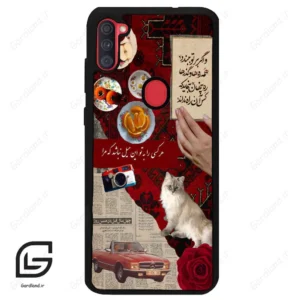 قاب گوشی سامسونگ ای 11 (Galaxy A11 ) طرح نوستالوژی کد 2786