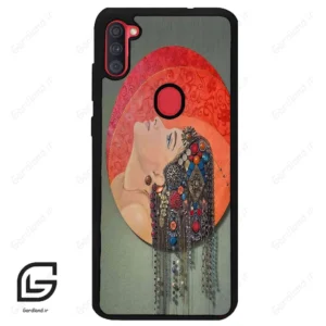 قاب گوشی سامسونگ ای 11 (Galaxy A11 ) طرح دخترانه کد 2787