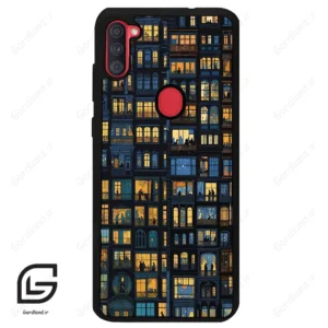 قاب گوشی سامسونگ ای 11 (Galaxy A11 ) طرح خانه کد 2790