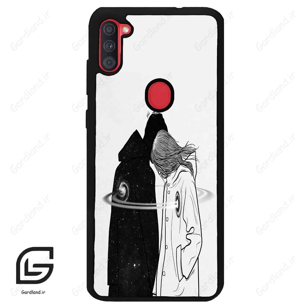 قاب گوشی سامسونگ ای 11 (Galaxy A11 ) طرح دوستی کد 2791