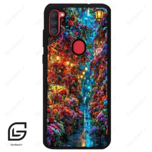 قاب گوشی سامسونگ ای 11 (Galaxy A11 ) طرح گل کد 2794