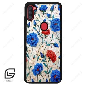 قاب گوشی سامسونگ ای 11 (Galaxy A11 ) طرح گل کد 2796