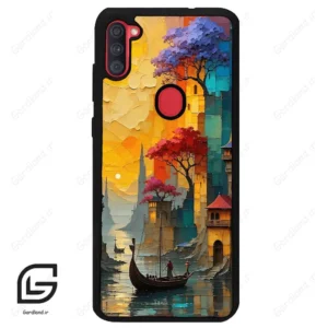 قاب گوشی سامسونگ ای 11 (Galaxy A11 ) طرح هنری کد 2797