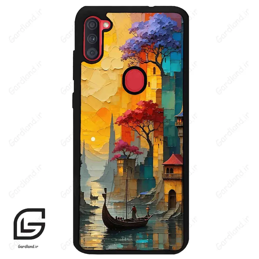قاب گوشی سامسونگ ای 11 (Galaxy A11 ) طرح هنری کد 2797