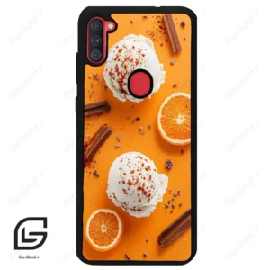 قاب گوشی سامسونگ ای 11 (Galaxy A11 ) طرح خوشمزه کد 2799