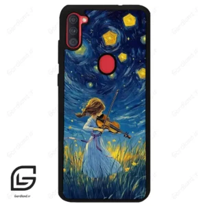 قاب گوشی سامسونگ ای 11 (Galaxy A11 ) طرح شب کد 2806