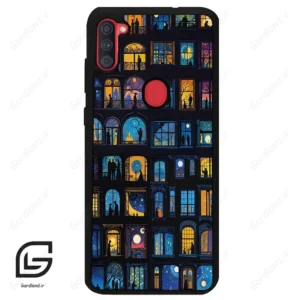 قاب گوشی سامسونگ ای 11 (Galaxy A11 ) طرح خاص کد 2807