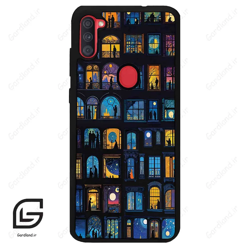 قاب گوشی سامسونگ ای 11 (Galaxy A11 ) طرح خاص کد 2807