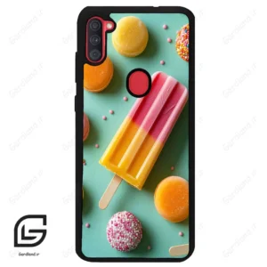 قاب گوشی سامسونگ ای 11 (Galaxy A11 ) طرح بستنی کد 2811