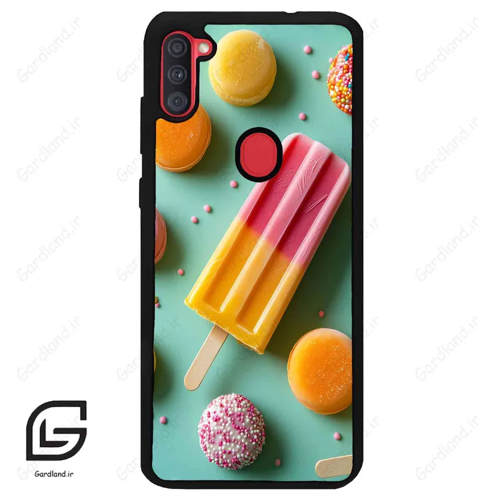 قاب گوشی سامسونگ ای 11 (Galaxy A11 ) طرح بستنی کد 2811