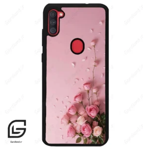 قاب گوشی سامسونگ ای 11 (Galaxy A11 ) طرح گل کد 2813