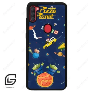 قاب گوشی سامسونگ ای 11 (Galaxy A11 ) طرح مستر کد 2815