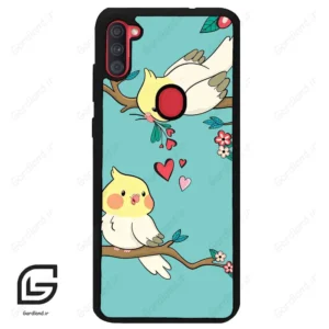 قاب گوشی سامسونگ ای 11 (Galaxy A11 ) طرح عاشقانه کد 2817