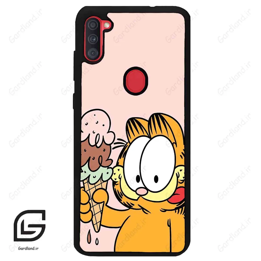 قاب گوشی سامسونگ ای 11 (Galaxy A11 ) طرح گارفیلد کد 2822