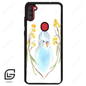 قاب گوشی سامسونگ ای 11 (Galaxy A11 ) طرح پرنده کد 2827