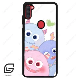 قاب گوشی سامسونگ ای 11 (Galaxy A11 ) طرح هیولا کد 2832