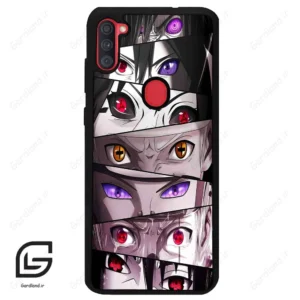 قاب گوشی سامسونگ ای 11 (Galaxy A11 ) طرح ناروتو کد 2834