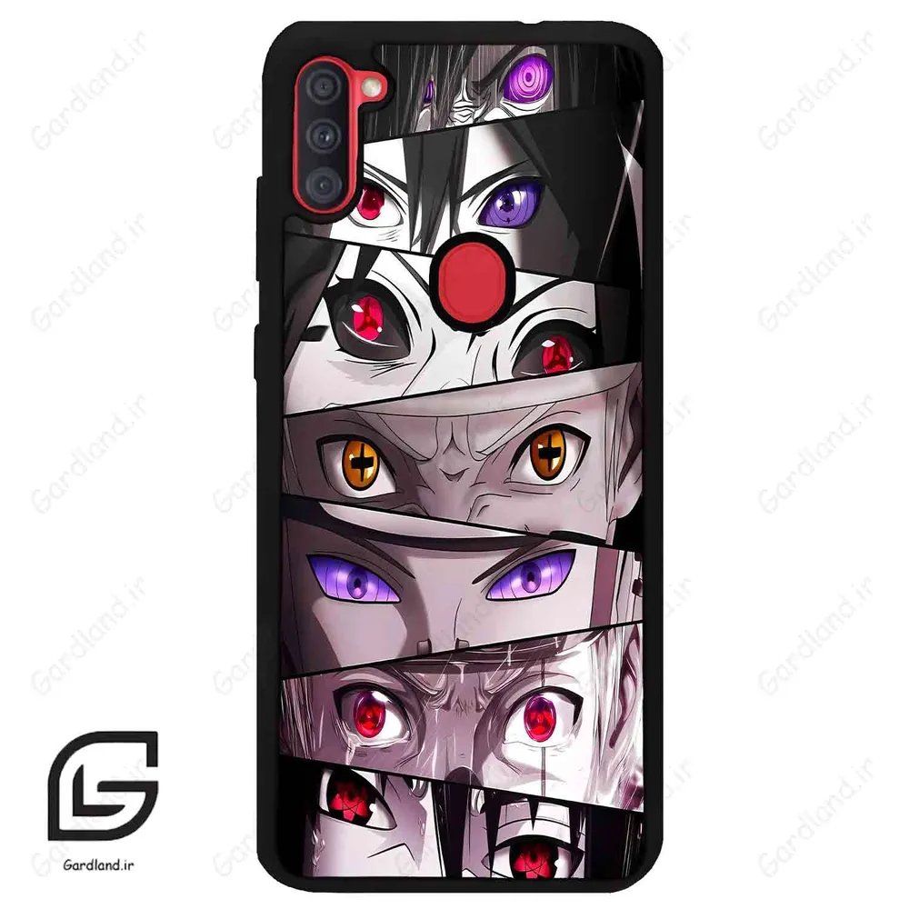 قاب گوشی سامسونگ ای 11 (Galaxy A11 ) طرح ناروتو کد 2834