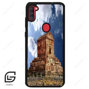 قاب گوشی سامسونگ ای 11 (Galaxy A11 ) طرح پاسارگاد کد 2836