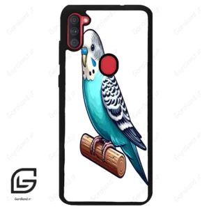 قاب گوشی سامسونگ ای 11 (Galaxy A11 ) طرح پرنده کد 2838