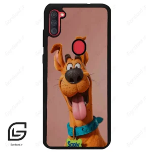قاب گوشی سامسونگ ای 11 (Galaxy A11 ) طرح اسکوبیدو کد 2840