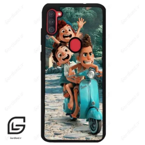 قاب گوشی سامسونگ ای 11 (Galaxy A11 ) طرح لوکا کد 2842