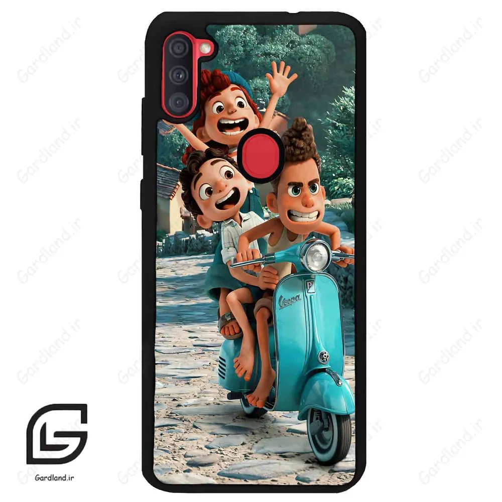 قاب گوشی سامسونگ ای 11 (Galaxy A11 ) طرح لوکا کد 2842