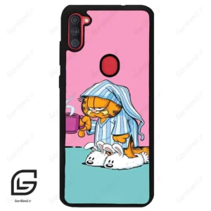 قاب گوشی سامسونگ ای 11 (Galaxy A11 ) طرح گارفیلد کد 2845