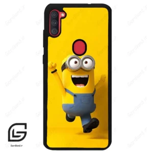 قاب گوشی سامسونگ ای 11 (Galaxy A11 ) طرح مینیون کد 2846
