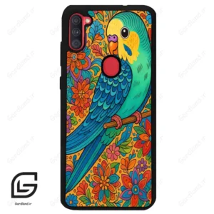 قاب گوشی سامسونگ ای 11 (Galaxy A11 ) طرح پرنده کد 2848