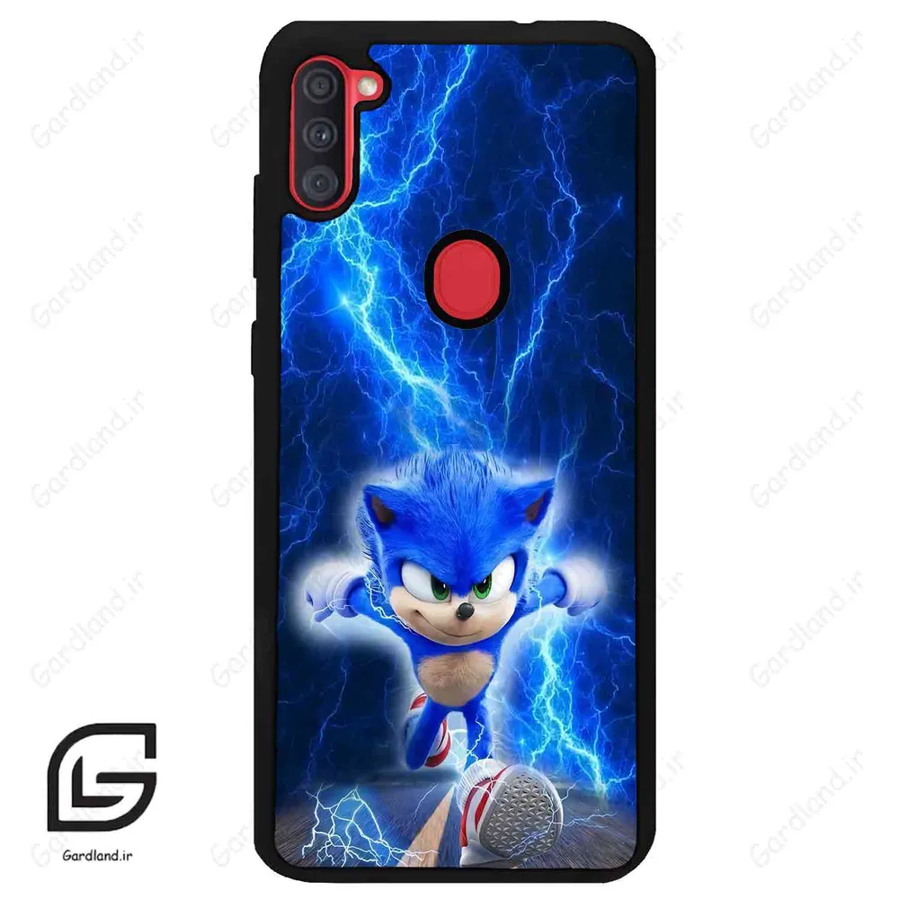 قاب گوشی سامسونگ ای 11 (Galaxy A11 ) طرح سونیک کد 2852