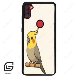 قاب گوشی سامسونگ ای 11 (Galaxy A11 ) طرح پرنده کد 2854