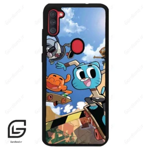 قاب گوشی سامسونگ ای 11 (Galaxy A11 ) طرح گامبال کد 2857