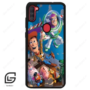 قاب گوشی سامسونگ ای 11 (Galaxy A11 ) طرح داستان کد 2858