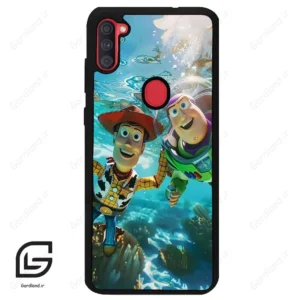 قاب گوشی سامسونگ ای 11 (Galaxy A11 ) طرح داستان کد 2859