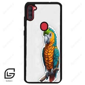 قاب گوشی سامسونگ ای 11 (Galaxy A11 ) طرح پرنده کد 2860
