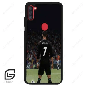 قاب گوشی سامسونگ ای 11 (Galaxy A11 ) طرح رونالدو کد 2863