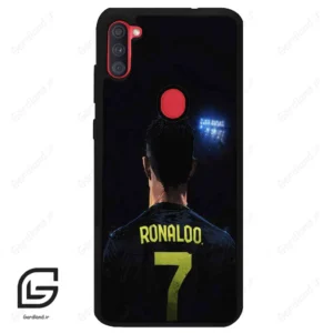 قاب گوشی سامسونگ ای 11 (Galaxy A11 ) طرح رونالدو کد 2864
