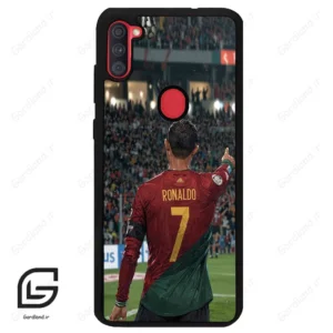 قاب گوشی سامسونگ ای 11 (Galaxy A11 ) طرح رونالدو کد 2865