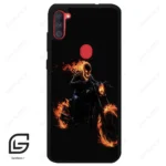 قاب گوشی سامسونگ ای 11 (Galaxy A11 ) طرح روح کد 2869