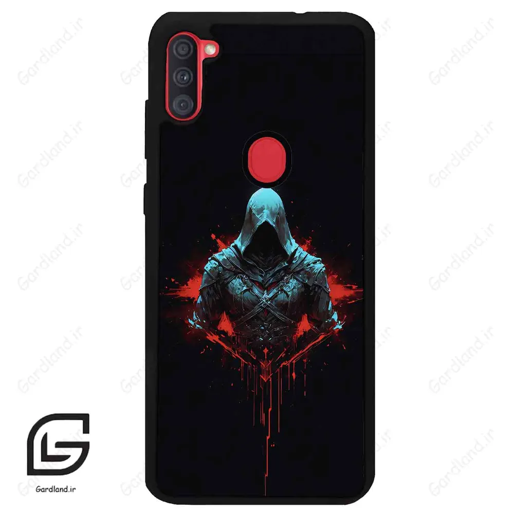 قاب گوشی سامسونگ ای 11 (Galaxy A11 ) طرح اسسینز کد 2872