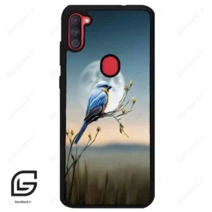 قاب گوشی سامسونگ ای 11 (Galaxy A11 ) طرح پرنده کد 2874