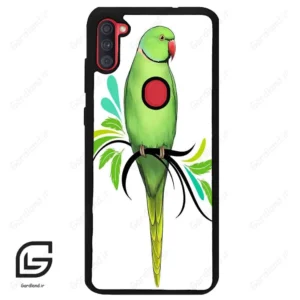 قاب گوشی سامسونگ ای 11 (Galaxy A11 ) طرح طوطی کد 2878
