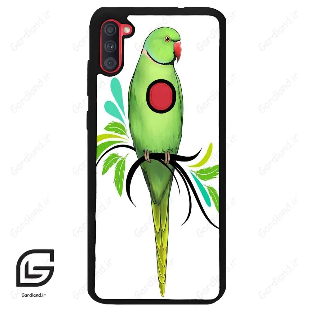 قاب گوشی سامسونگ ای 11 (Galaxy A11 ) طرح طوطی کد 2878