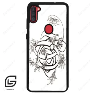قاب گوشی سامسونگ ای 11 (Galaxy A11 ) طرح نوشته کد 2880