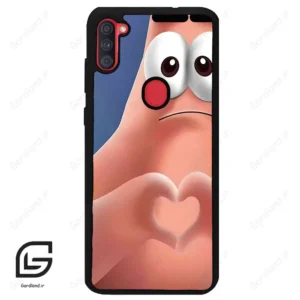 قاب گوشی سامسونگ ای 11 (Galaxy A11 ) طرح پاتریک کد 2881